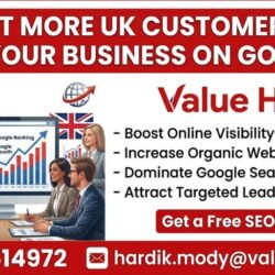 seo agency in united kingdom
