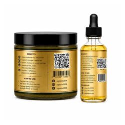 Hair Oil for Curly Hair That Nourishes Every Curl