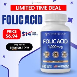 folic acid 4