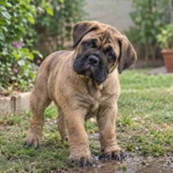Bullmastiff Puppies for Sale in Noida