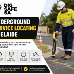 Underground Service Locating Adelaide-250kb