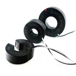 Split core current transformer