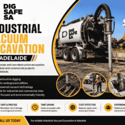 Industrial Vacuum Excavation Ade