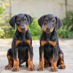Doberman puppies for sale in Bangalore