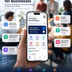 mobile app development