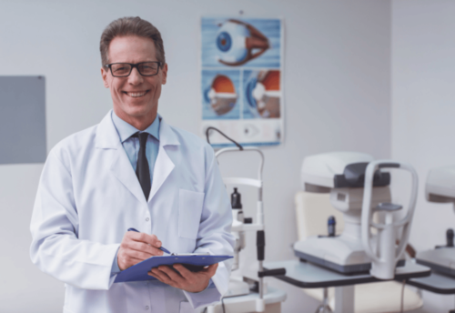 Ophthalmologist (1) (1) Ophthalmologist (1) (1)