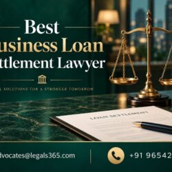 Emerald Gold Business Loan Settlement Banner