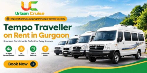Urban Cruise Tempo Traveller Rentals-100kb Urban Cruise Tempo Traveller Rentals-100kb