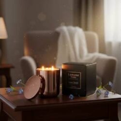 Luxury Perfume Candles _ Best Luxury Home Fragrance