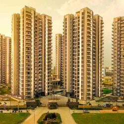 M2K Adani Oyster Grande - residential property