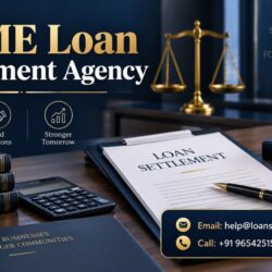 MSME Loan Settlement Agency (1)