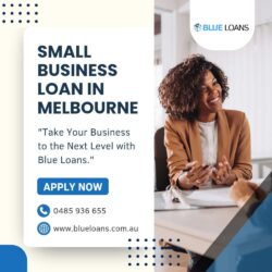 SMALL BUSINESS LOAN IN MELBOURNE