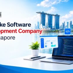 Software Development Company in Singapore