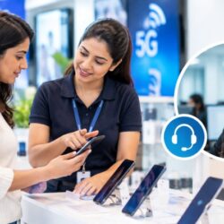 Mystery Shopping for Telecom Companies Measuring Retail & Support Experience