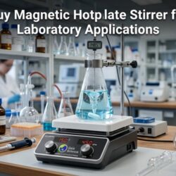 Magnetic Hotplate Stirrer