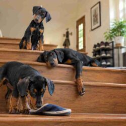 Doberman puppies for sale in Mumbai