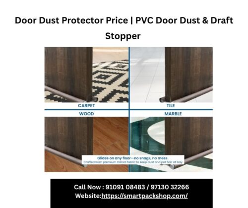 Door Dust Protector Door Dust Protector