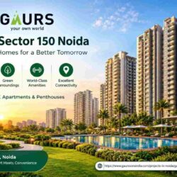 Gaurs Sector 150 Noida