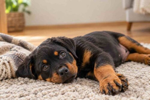 Rottweiler Puppies for Sale in Hyderabad Rottweiler Puppies for Sale in Hyderabad