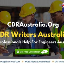 cdr writers in australia