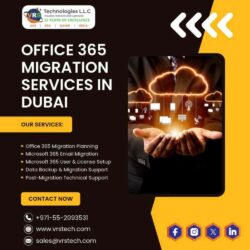 Office 365 migration services in Dubai
