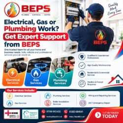 Electrical Services Burton upon Trent-200kb