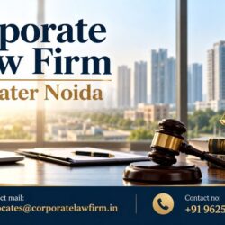 Corporate Law Firm Banner