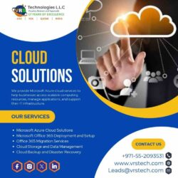 Cloud Solutions