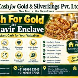 Cash For Gold in Mahavir Enclave
