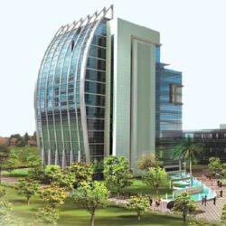 Paras Twin Tower Golf Course Road