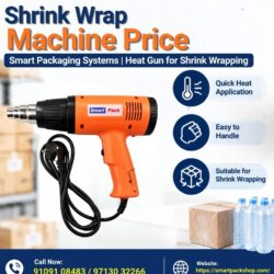 Shrink Wrap Machine Price