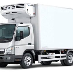 Chiller Trucks Rental services