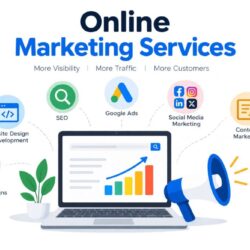 Digital marketing