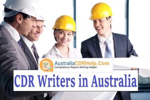 CDR Writers Australia CDR Writers Australia