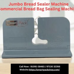 jumbo bread sealer machine