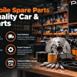 Automobile Spare Parts - Find Quality Car & Bike Parts