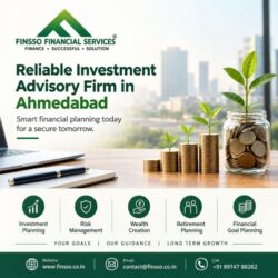 Reliable Investment Advisory Firm in Ahmedabad - Finsso