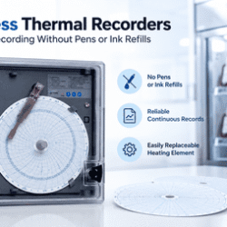 Inkless Thermal Recorders_ Clean Charting