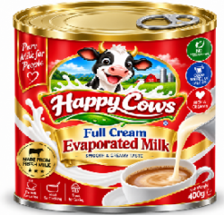 Evaporated Milk Manufacturer in Malaysia