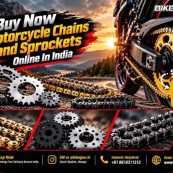 Chains and Sprockets