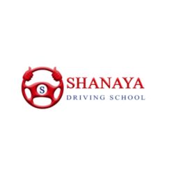 Shanaya Driving School Logo