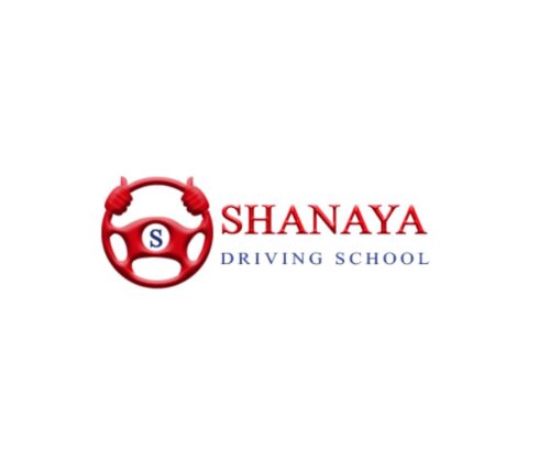 Shanaya Driving School Logo Shanaya Driving School Logo
