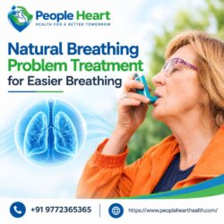 Natural Breathing Problem Treatment for Easier Breathing