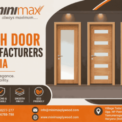 Top Flush Door manufacturers