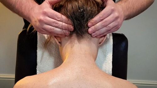 Neck Pain Massage Relief Neck Pain Massage Relief