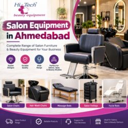 Salon Equipment in Ahmedabad