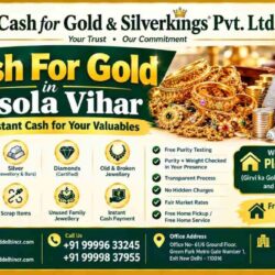 Cash For Gold in Jasola Vihar