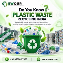 Plastic Waste Recycling in India