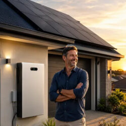 More Stored Solar for Higher Energy Needs