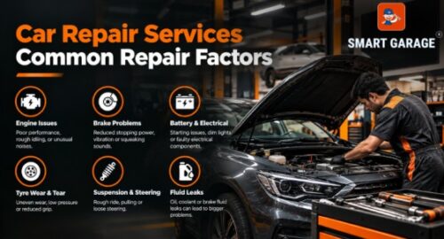 Car Repair Services Common Repair Factors Car Repair Services Common Repair Factors